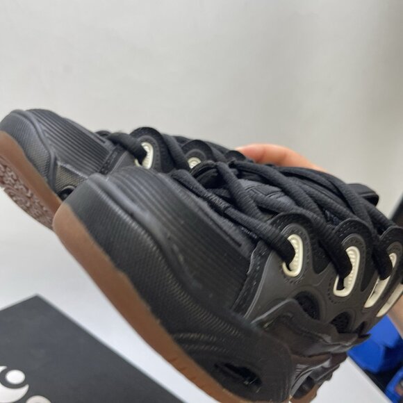 Osiris D3 2001 Men's 4 US (wom 5.5 US) 1141119 White Black Gum Phat Skate Shoes - Picture 4 of 12